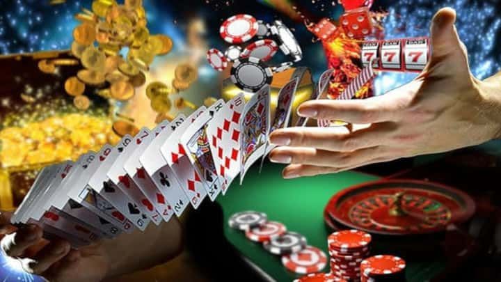 CRICKEX کیسینو میں ایک آن لائن گیم کا انتخاب کریں۔